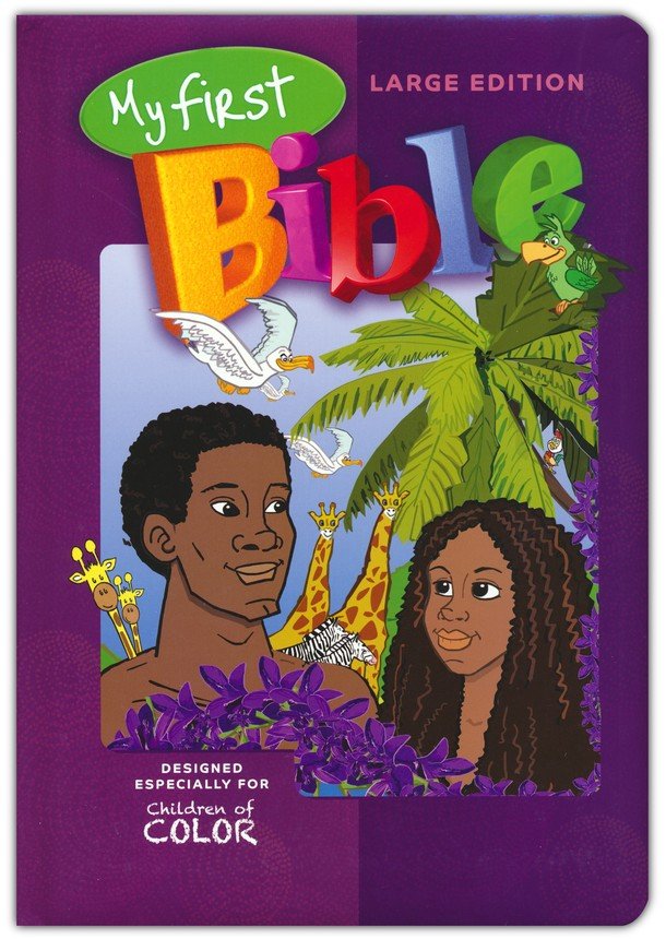 My First Bible for Children of Color