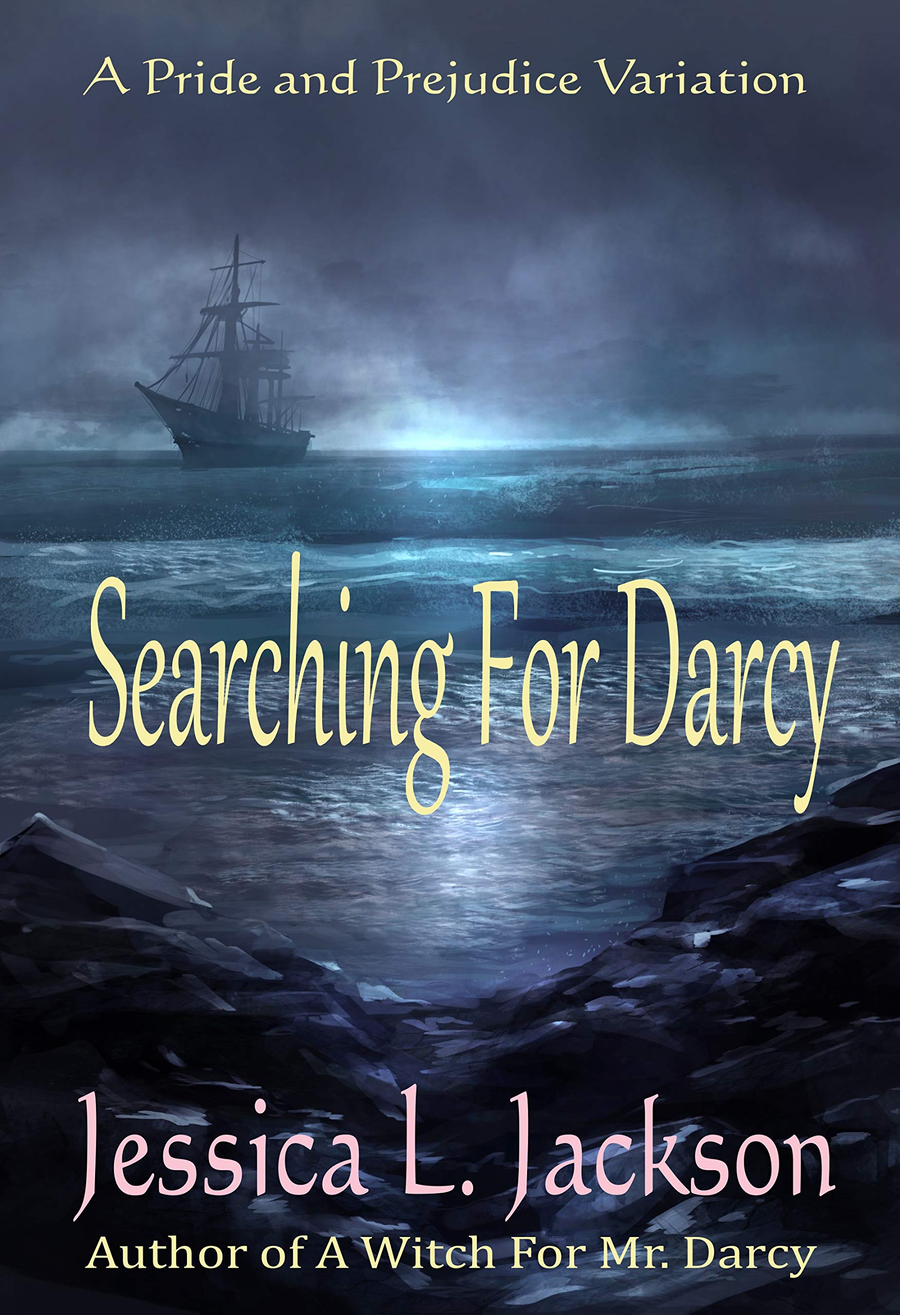 Searching for Darcy: A Pride and Prejudice Variation (Kindle Edition)