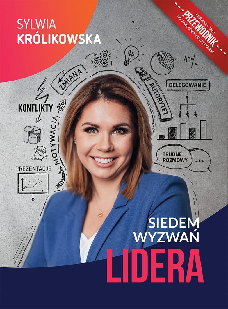 Siedem wyzwań lidera (Paperback)