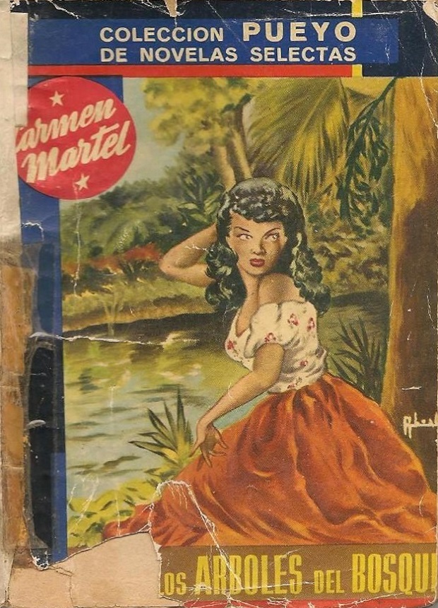 Bajo los árboles del bosque