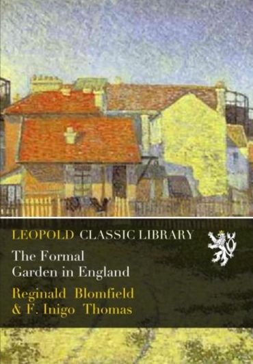 The Formal Garden in England