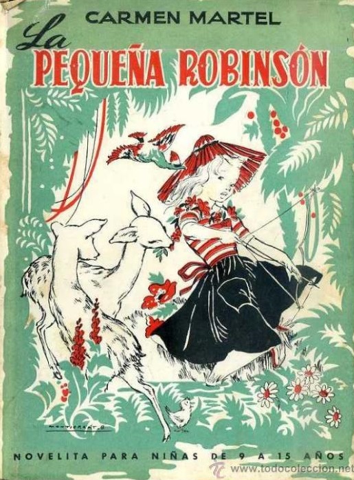 La pequeña Robinson