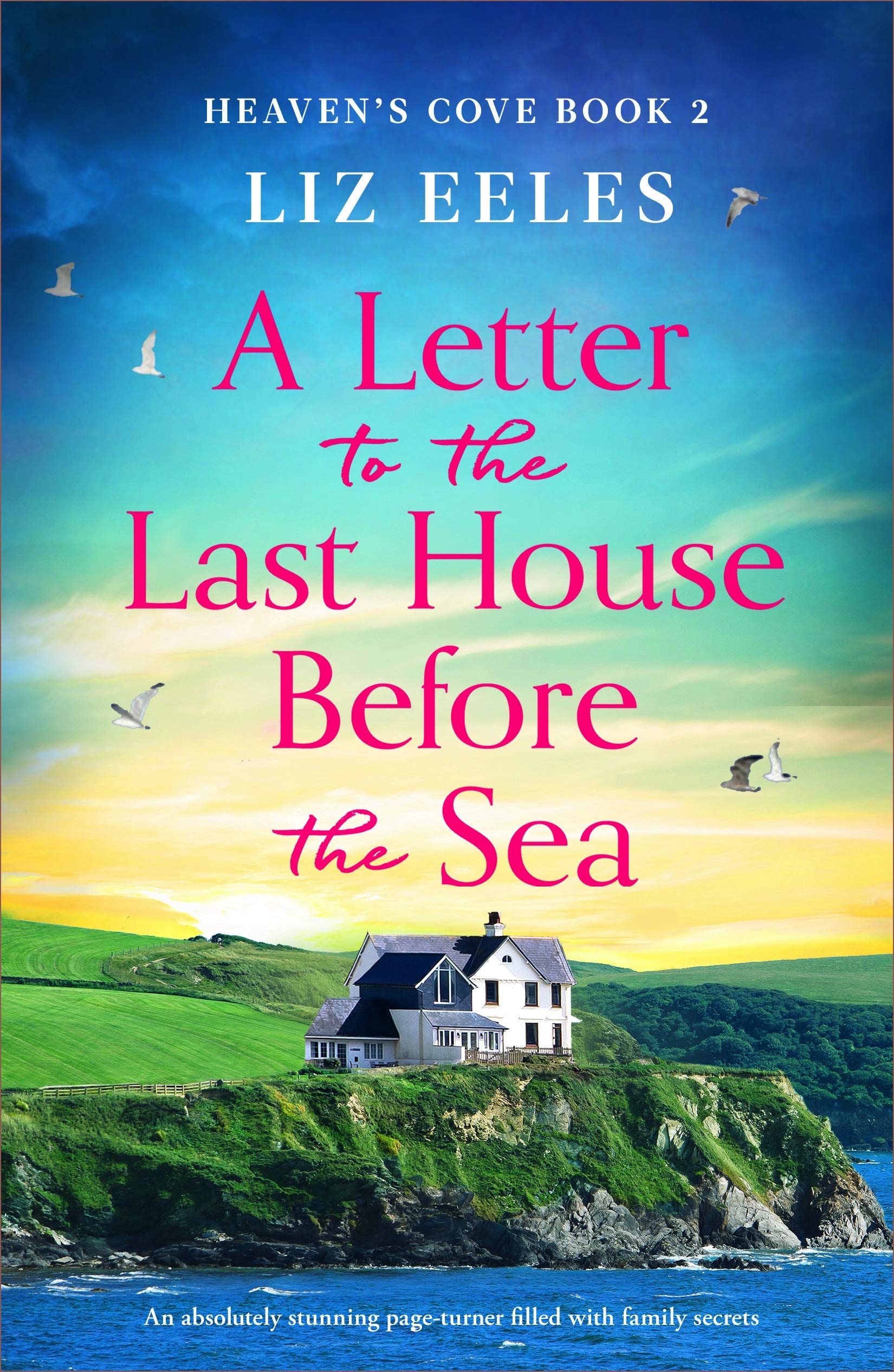 A Letter to the Last House Before the Sea (Heaven's Cove, #2)