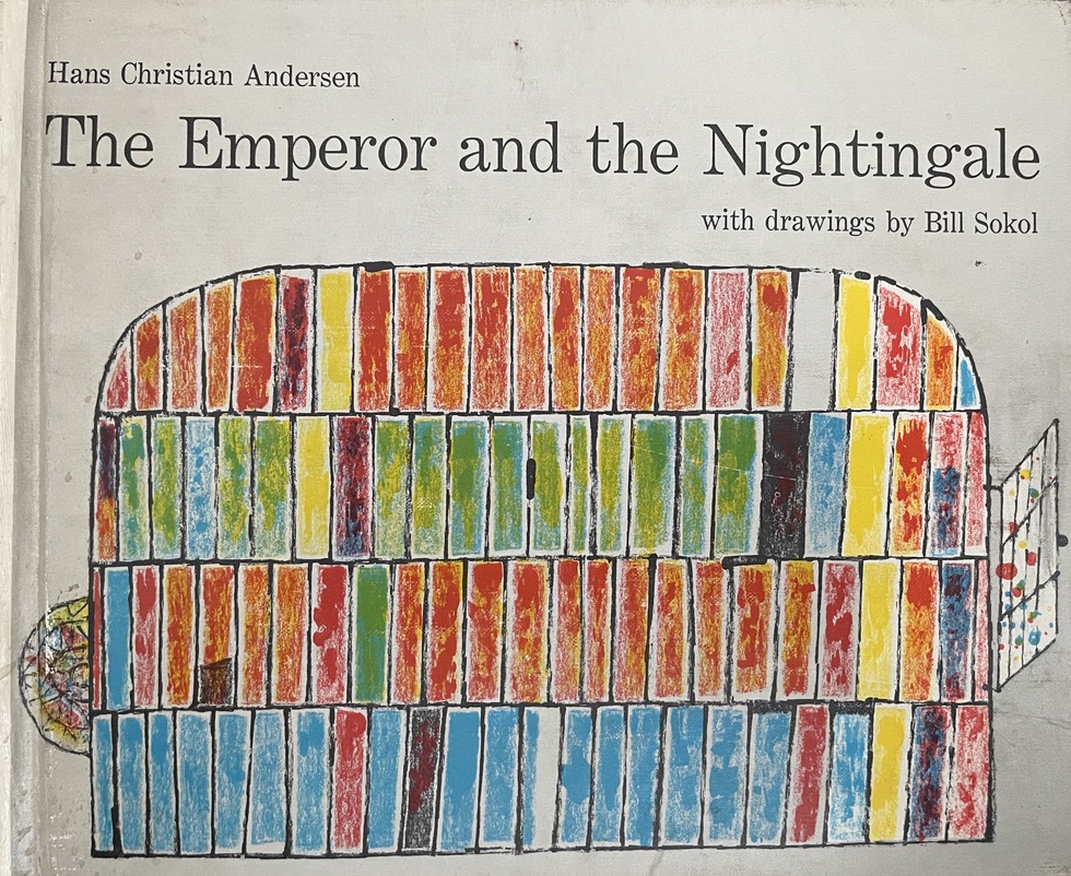 The Emperor and the Nightingale (Hardcover)