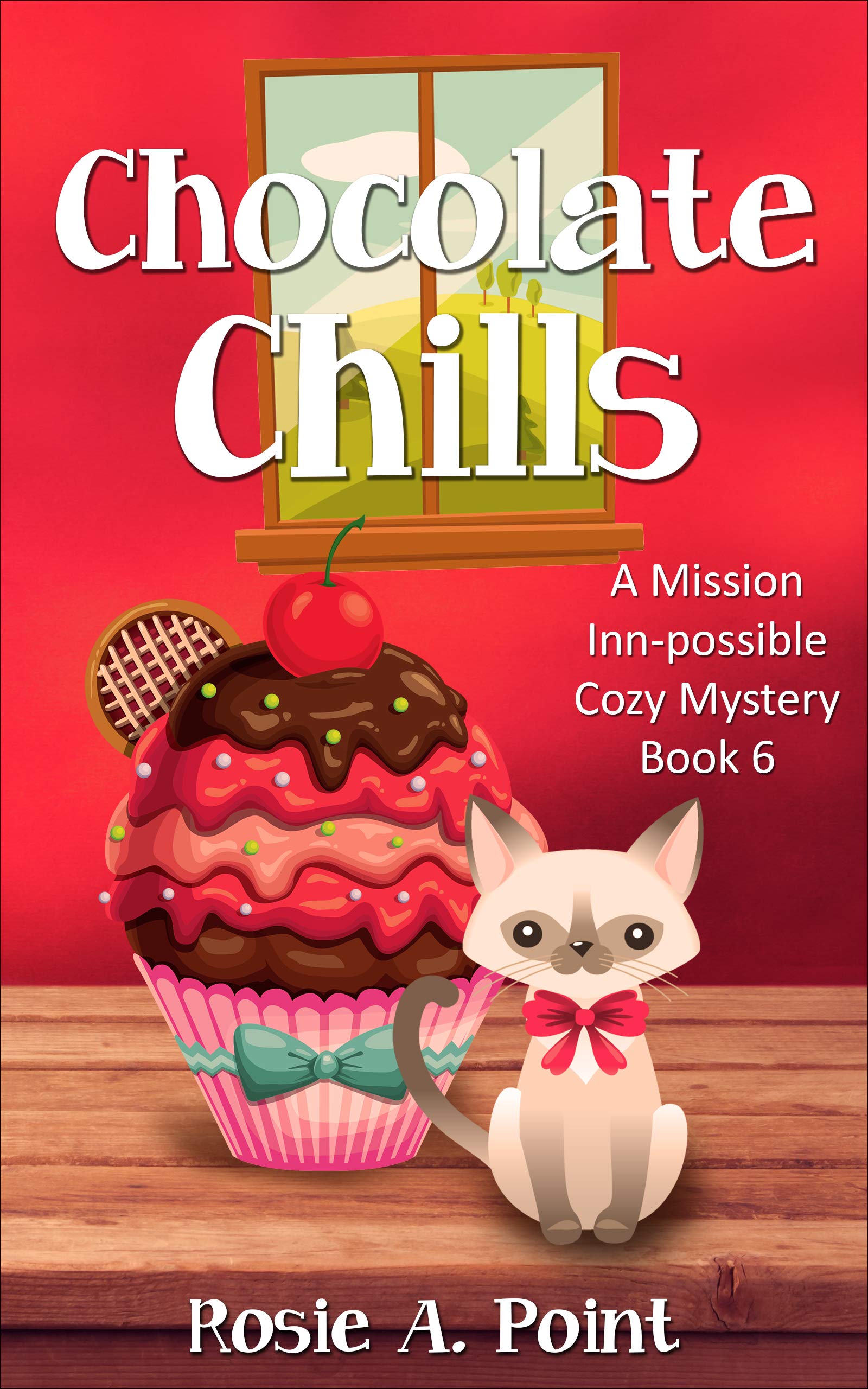 Chocolate Chills (Mission Inn-Possible #6)