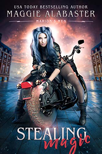 Stealing Magic (Kindle Edition)