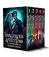 Dangerous Affections: The Complete Series Book 1-5: (A Paranormal Romance Thriller)