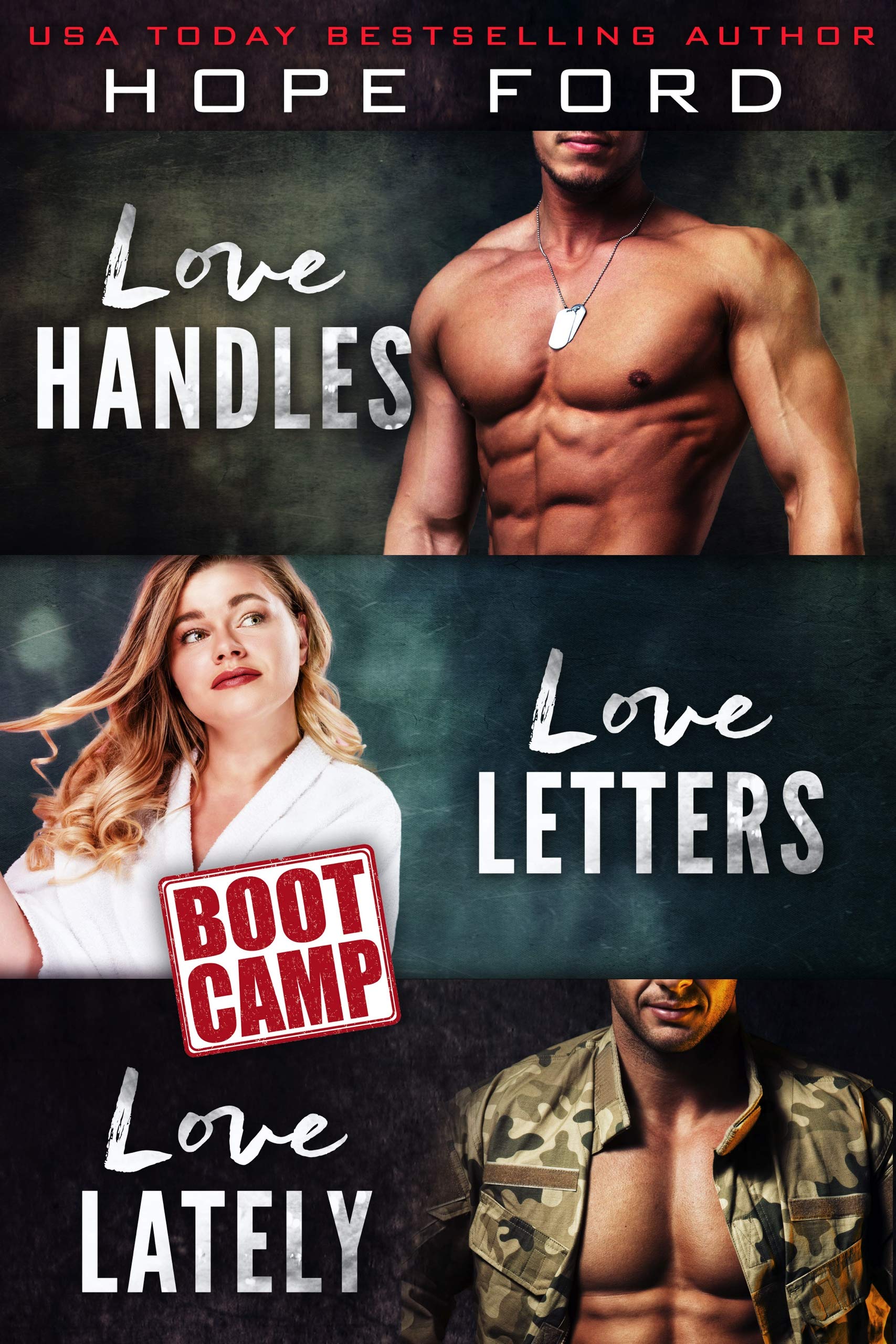 Boot Camp: The Complete Romance Series (Kindle Edition)