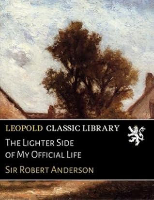 The Lighter Side of My Official Life