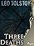 Three Deaths