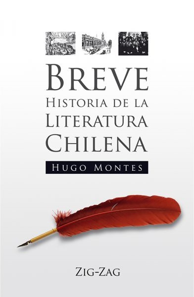Breve Historia de la literatura chilena
