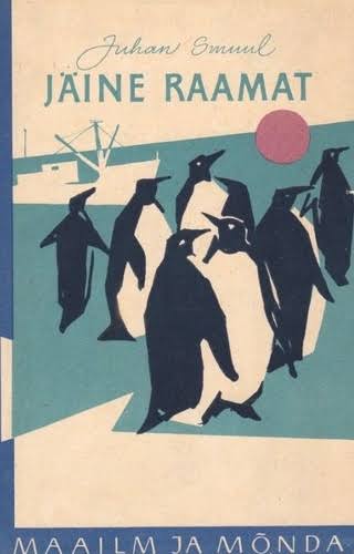 Jäine raamat (Hardcover)