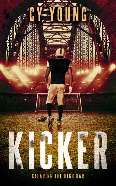 Kicker: Clearing the High Bar (The Frankie Scarmazino Series, #2)