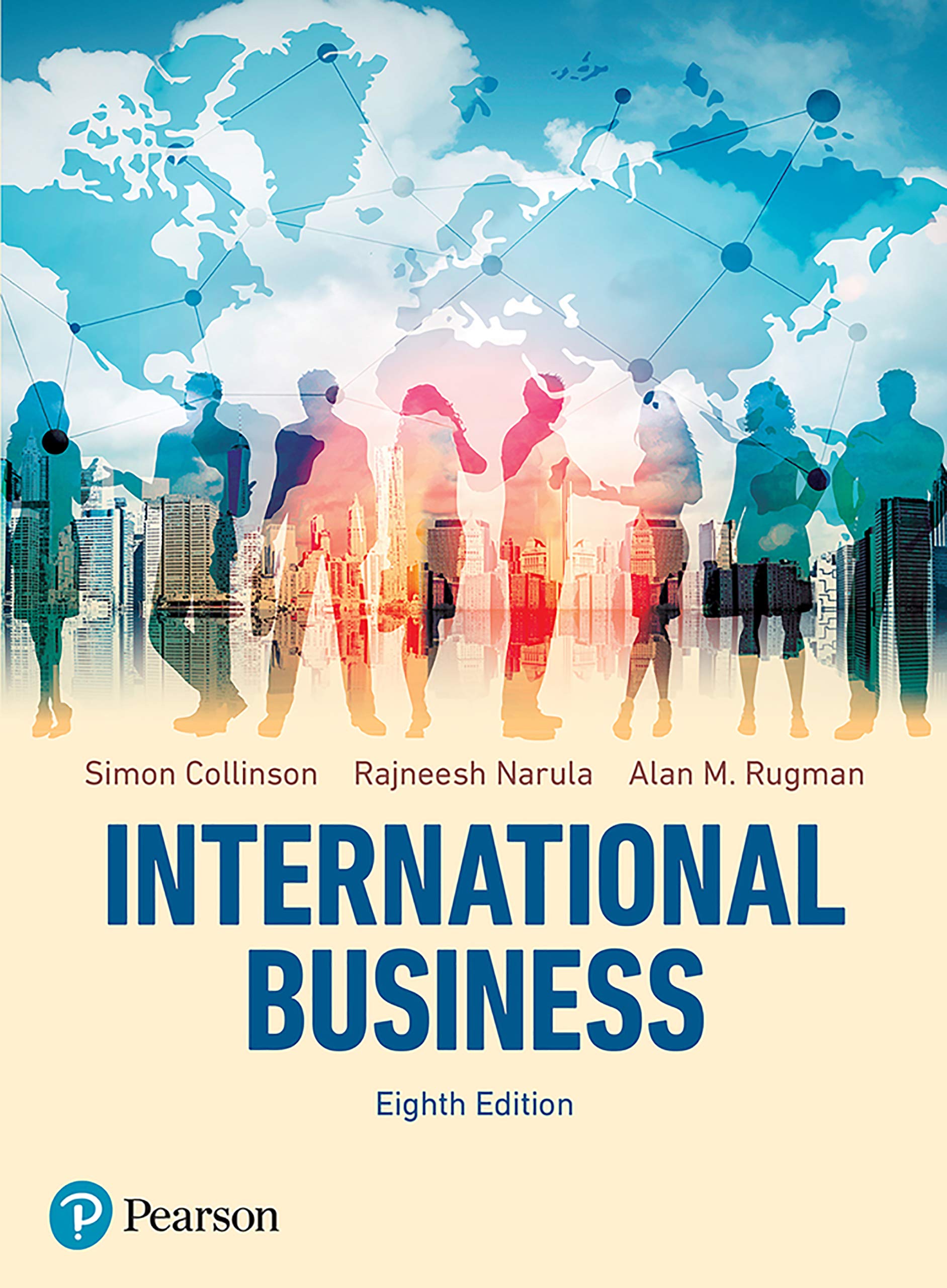 International Business, 8th Edition (Kindle Edition)