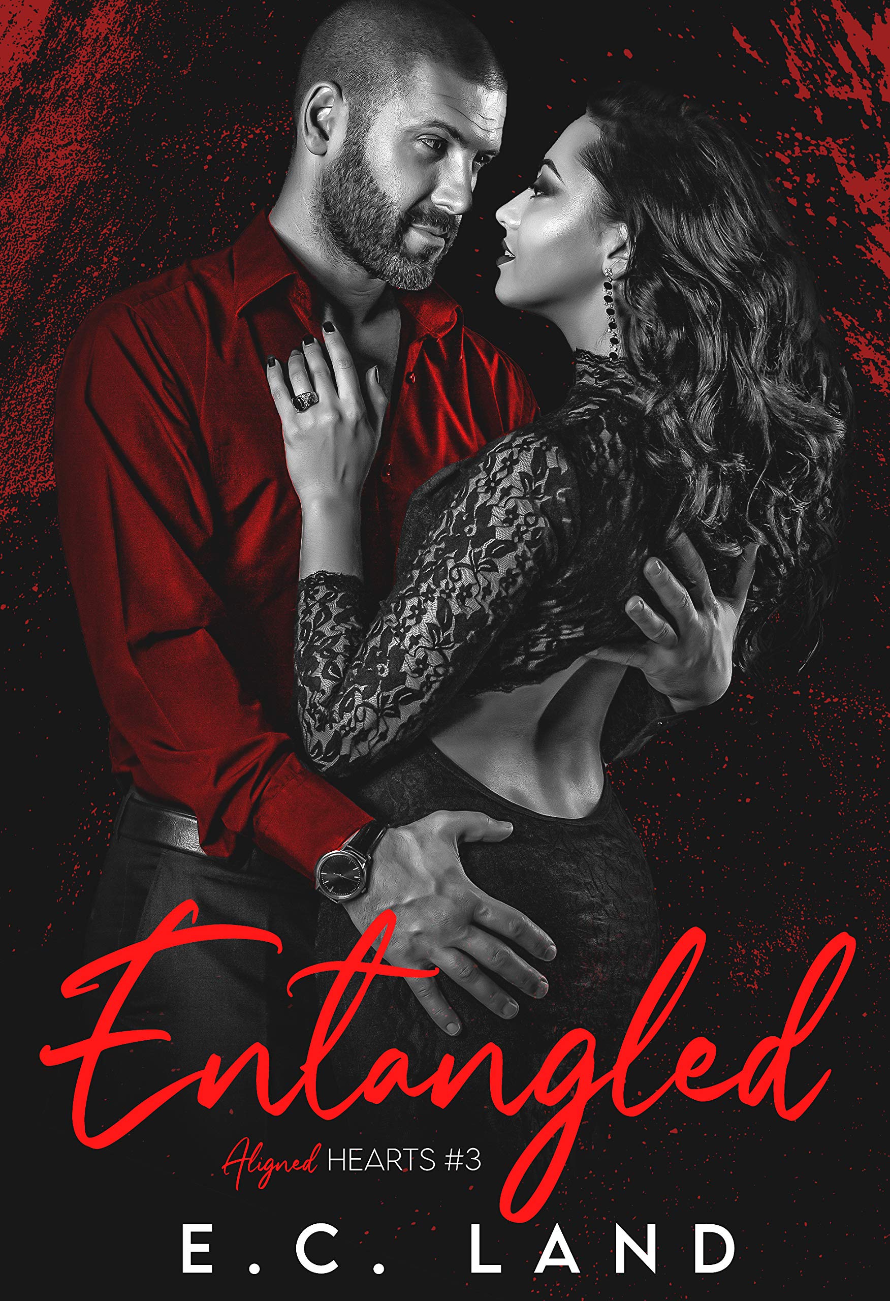 Entangled (Aligned Hearts #3)