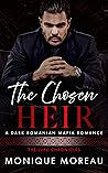 Book cover for The Chosen Heir (The Lupu Chronicles, #1)