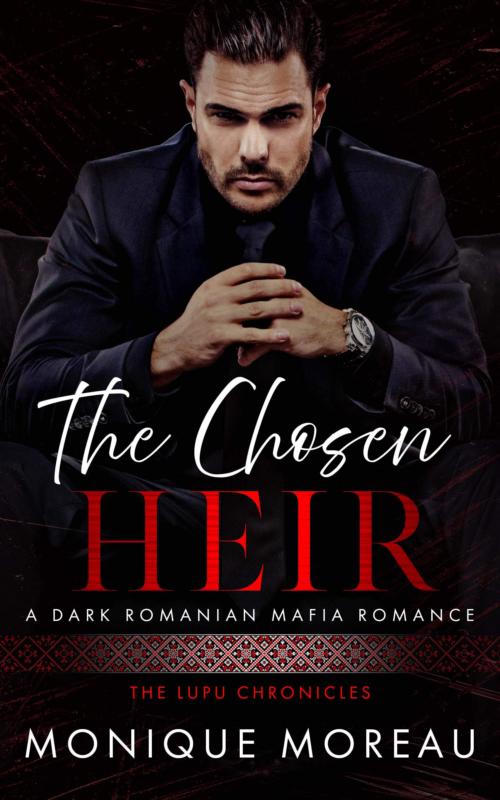The Chosen Heir (The Lupu Chronicles, #1)