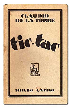 Tic Tac (Unknown Binding)