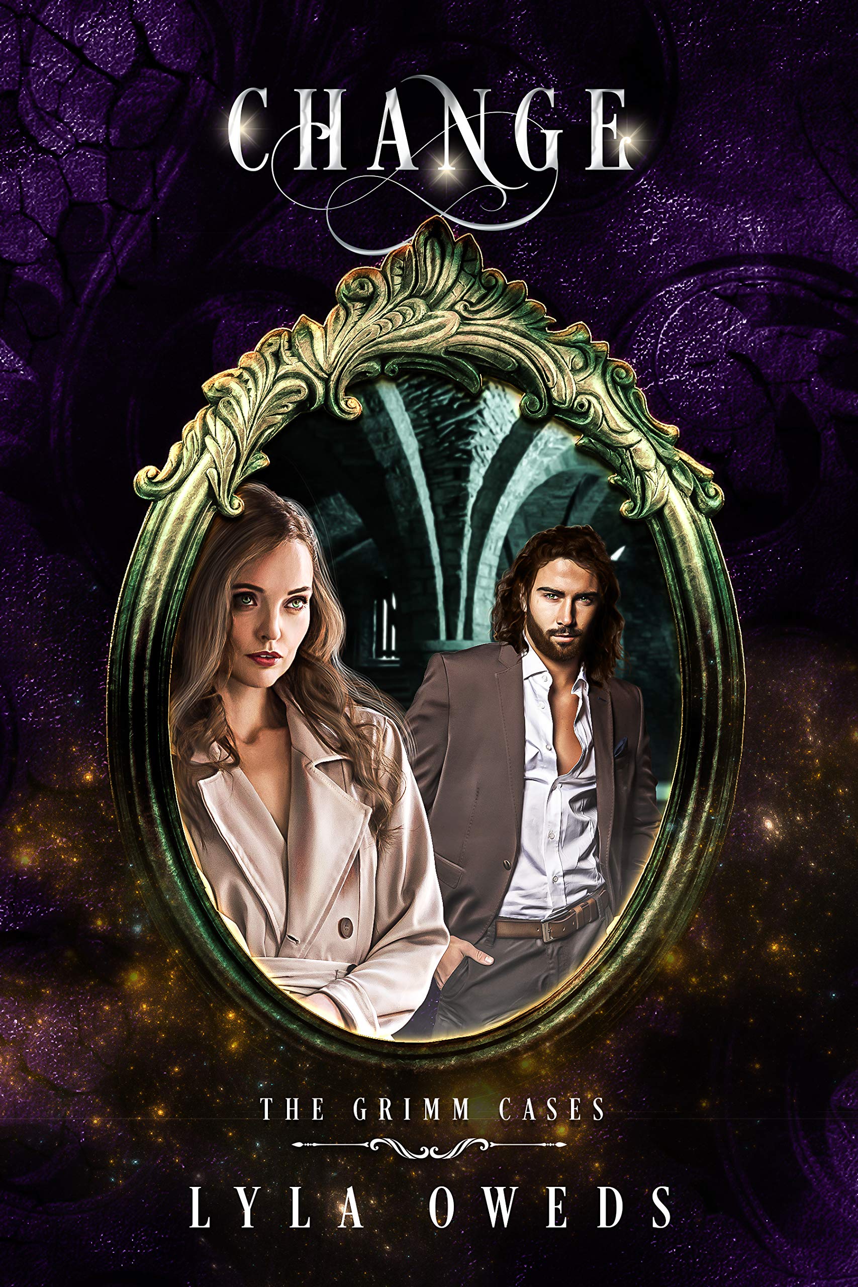 Change (The Grimm Cases, #6)