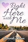 Right Here with Me