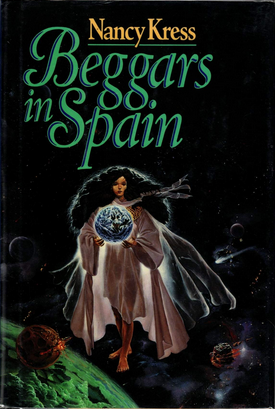 Beggars in Spain