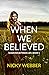 When We Believed (Shadows Between Lies #1)