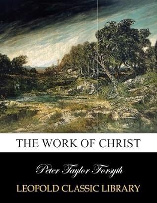The work of Christ