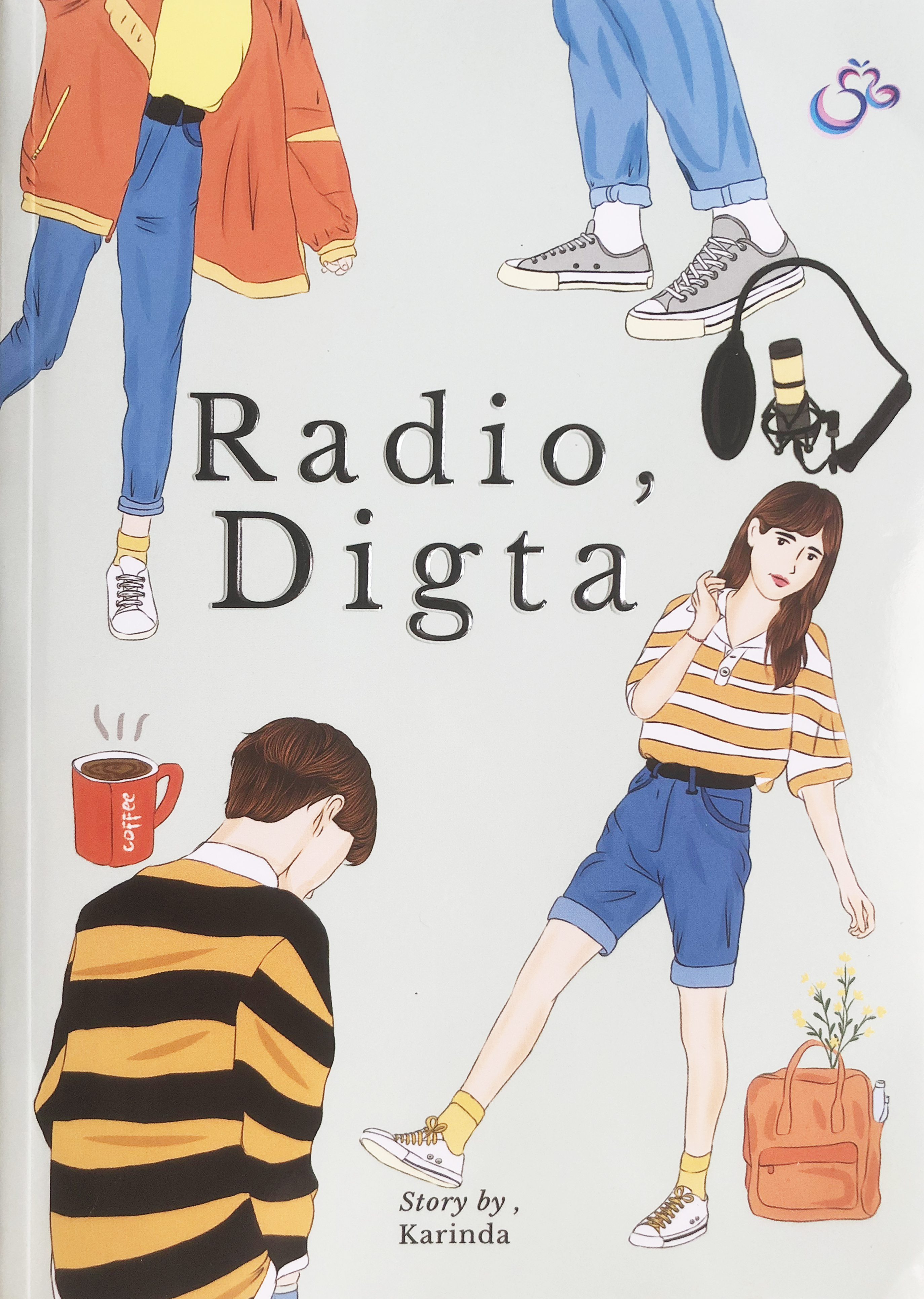 Radio, Digta (Paperback)