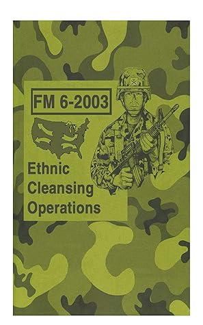 Ethnic Cleansing Operations FM 6 2003