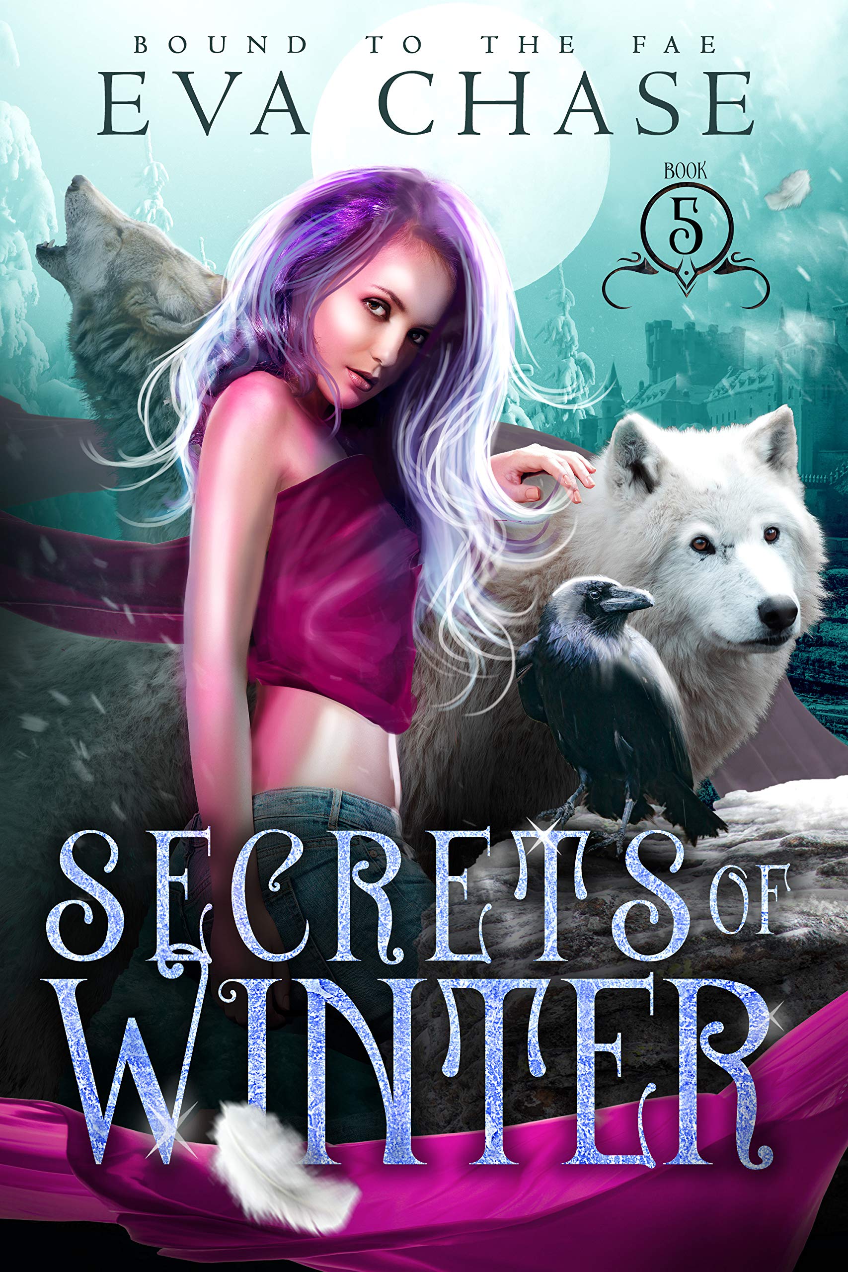 Secrets of Winter (Bound to the Fae, #5)
