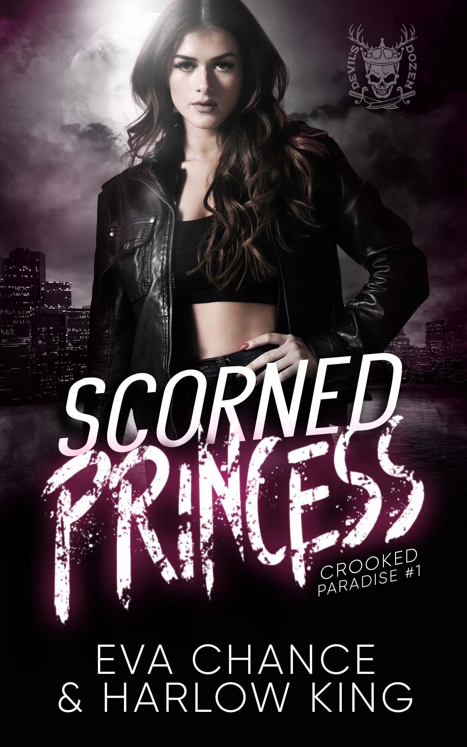 Scorned Princess (Crooked Paradise, #1)