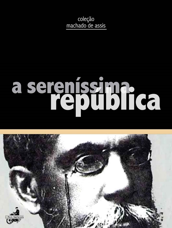 A Sereníssima República (ebook)