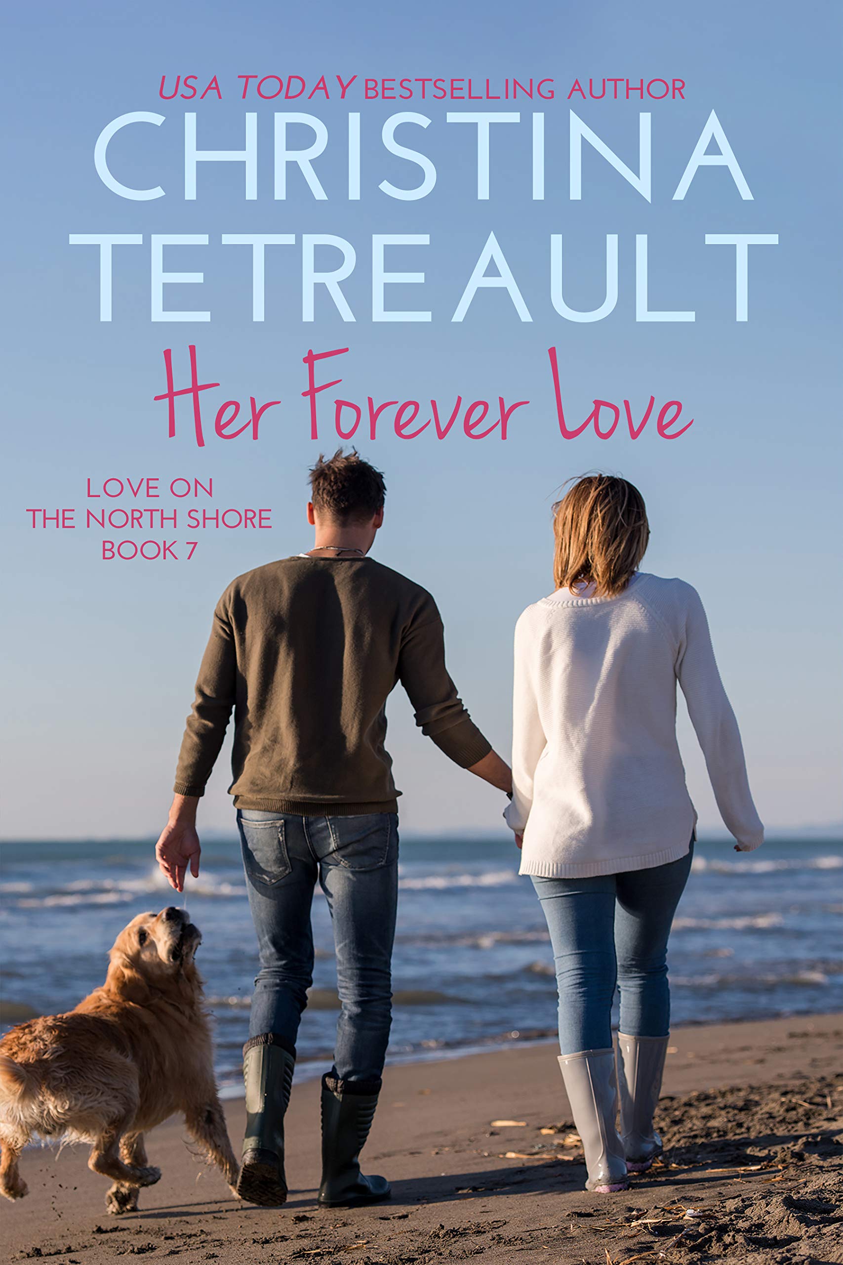 Her Forever Love (Love on the North Shore, #7)