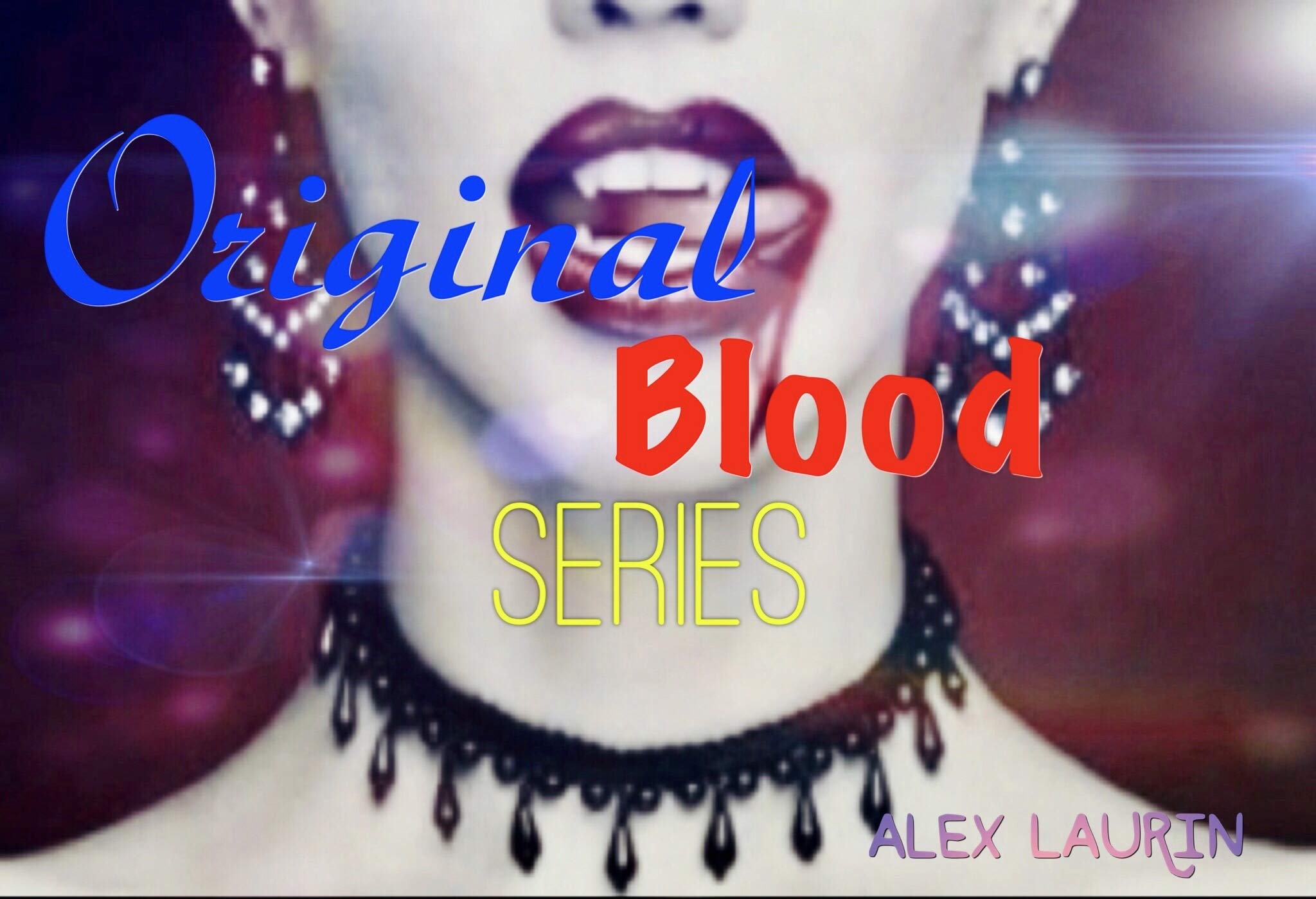 Original Blood Series (Italian Edition)