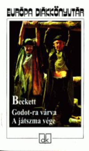Godot-ra ​várva / A játszma vége (Paperback)