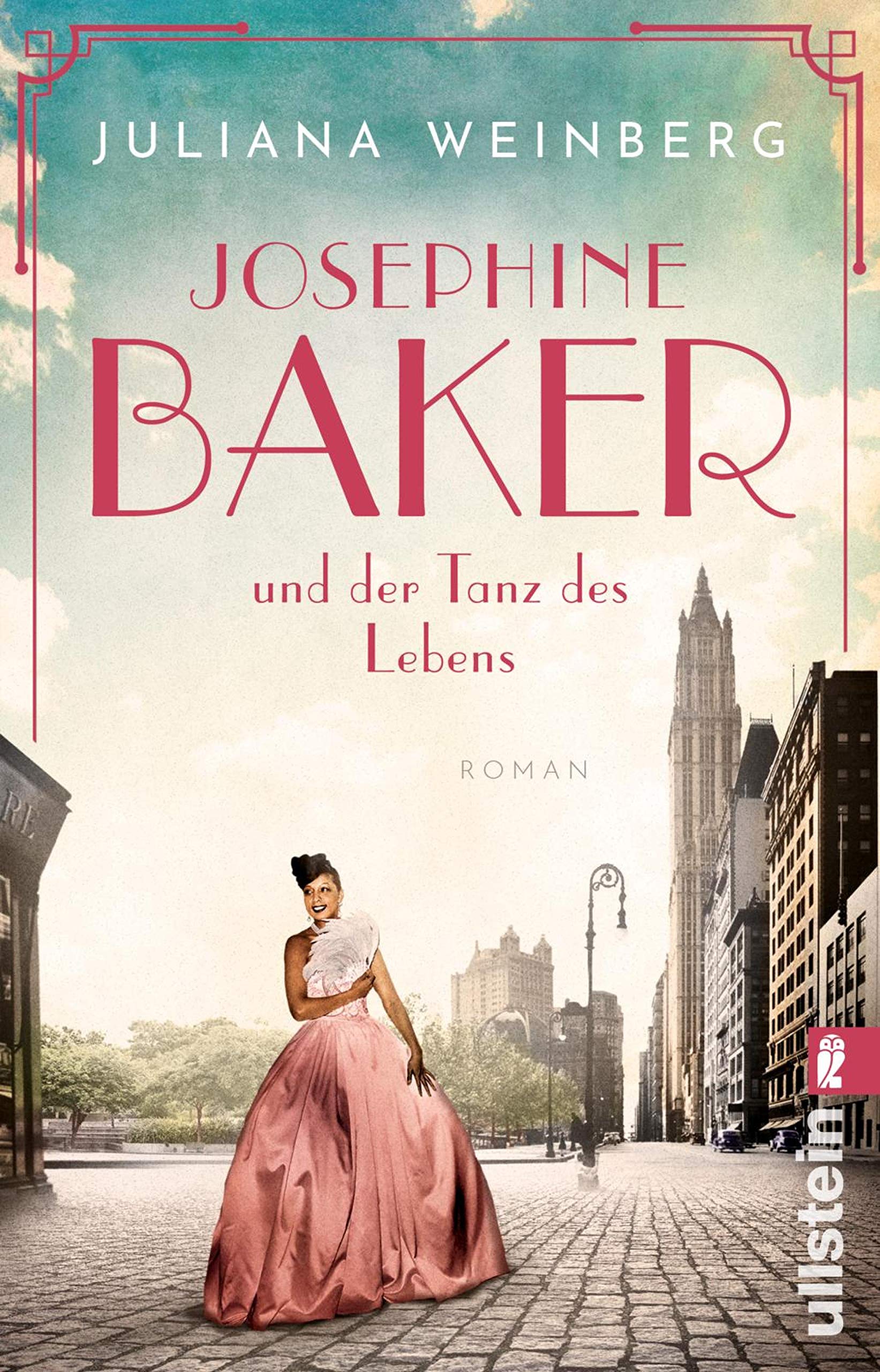 Josephine Baker und der Tanz des Lebens (Ikonen ihrer Zeit #3)