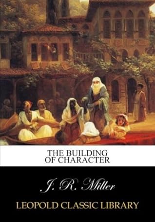 The building of character