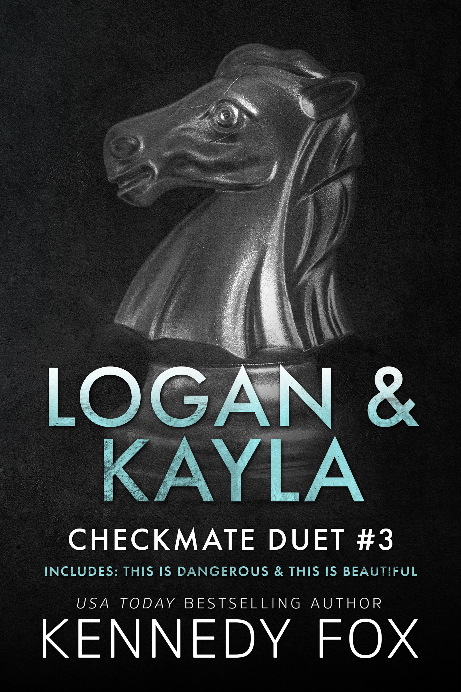 Logan & Kayla duet (Checkmate duet, #5-6)