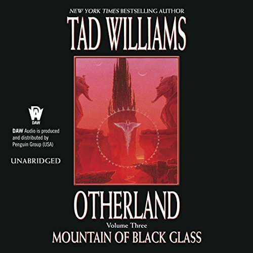 Mountain of Black Glass