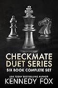 Checkmate Duet Series: Six Book Complete Set