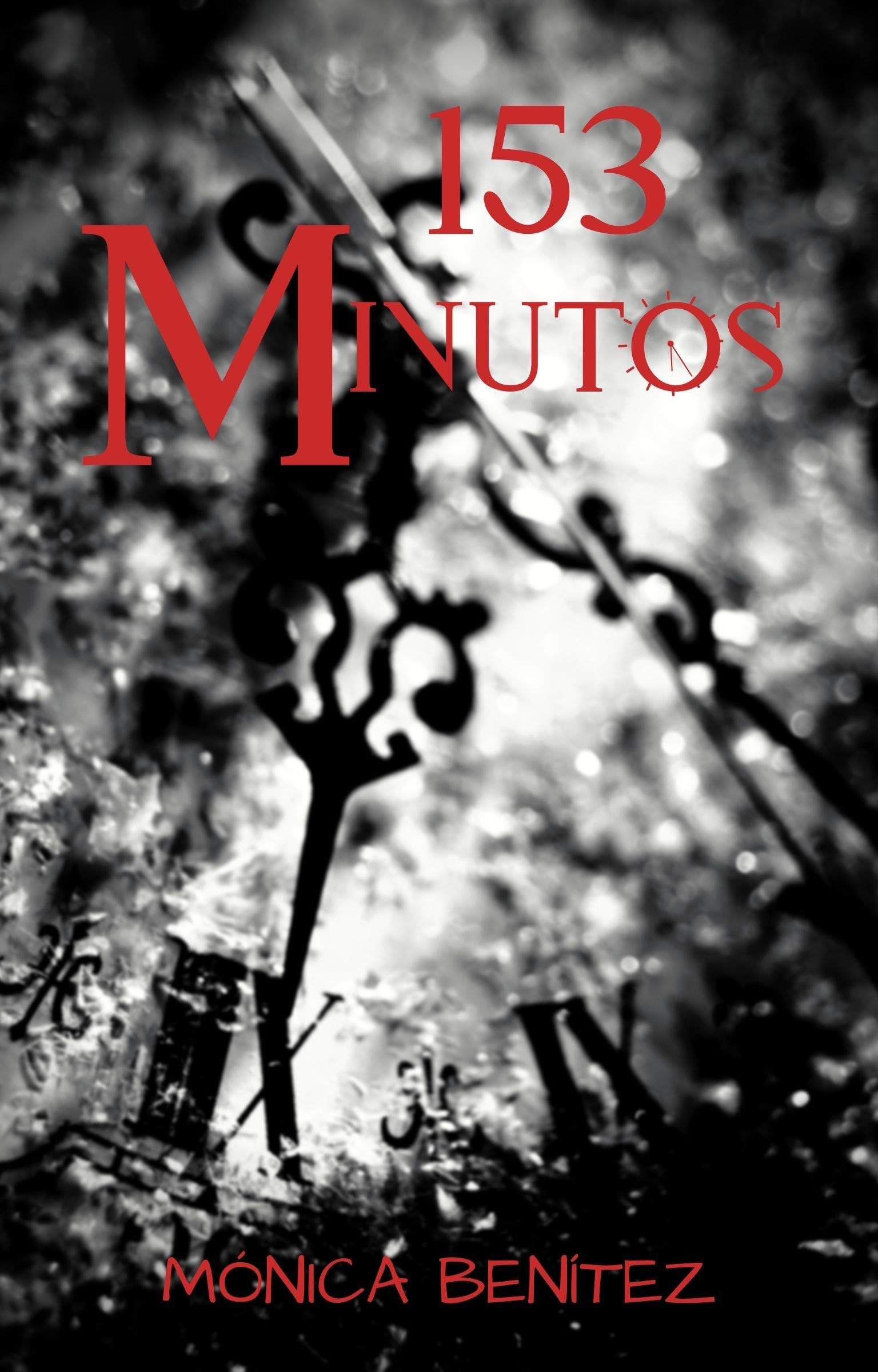 153 Minutos (Inspectora Ruth Blanco nº 2) (Spanish Edition)
