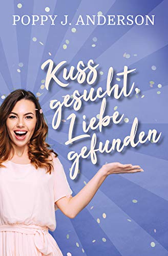 Kuss gesucht, Liebe gefunden (New York Titans #18)