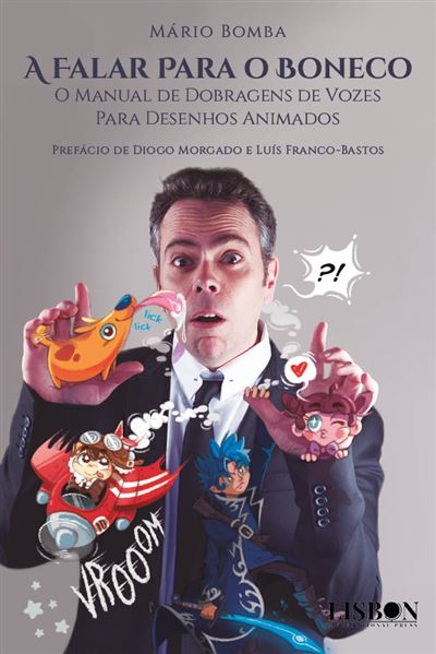 A Falar para o Boneco (Paperback)