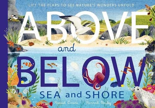 Above and Below: Sea and Shore (Hardcover)