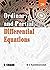 Ordinary and Partial Differential Equations