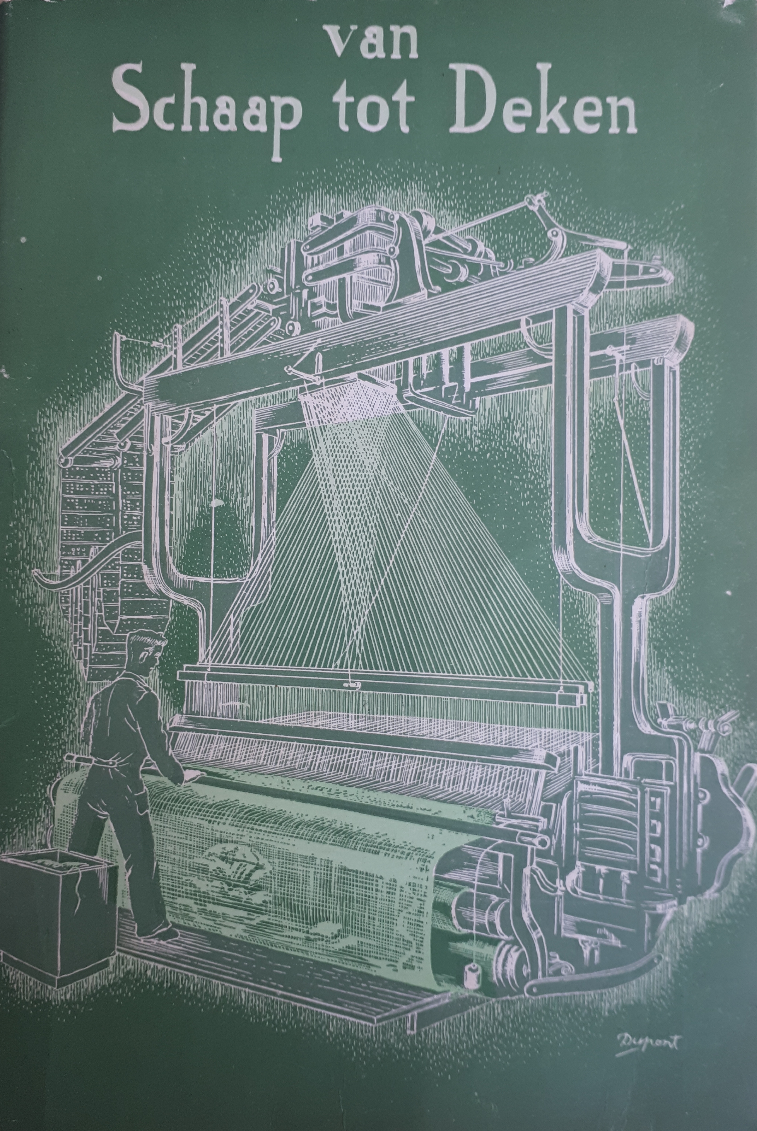 Van Schaap tot Deken (Unknown Binding)