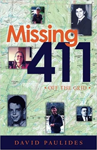 Missing 411: Off the Grid (Paperback)