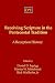 Receiving Scripture in the Pentecostal Tradition by Daniel D. Isgrigg