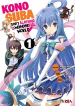 Konosuba: God's Blessing on This Wonderful World! Vol. 1 (Konosuba manga 2 en 1, #1-2)