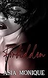 Book cover for Forbidden